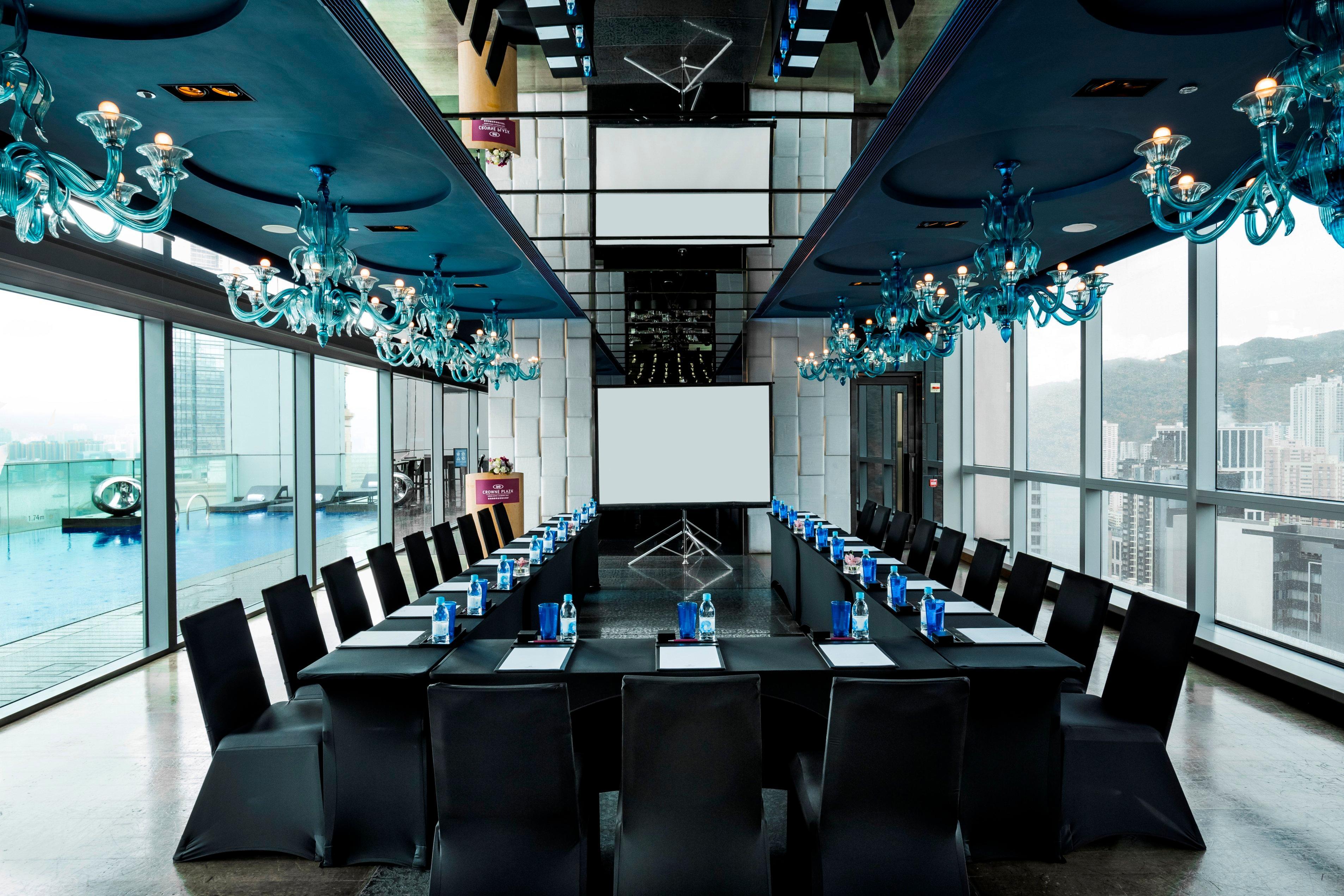 Crowne Plaza Causeway Bay By Ihg 5* Hong Kong