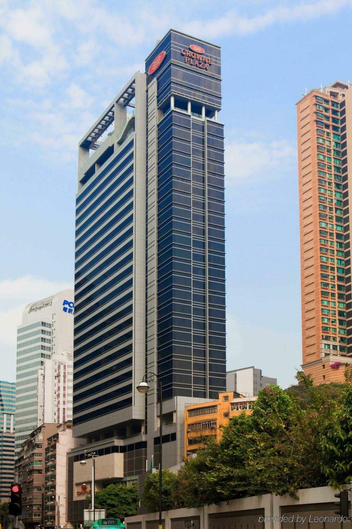 Hotel Crowne Plaza Causeway Bay By Ihg Hong Kong